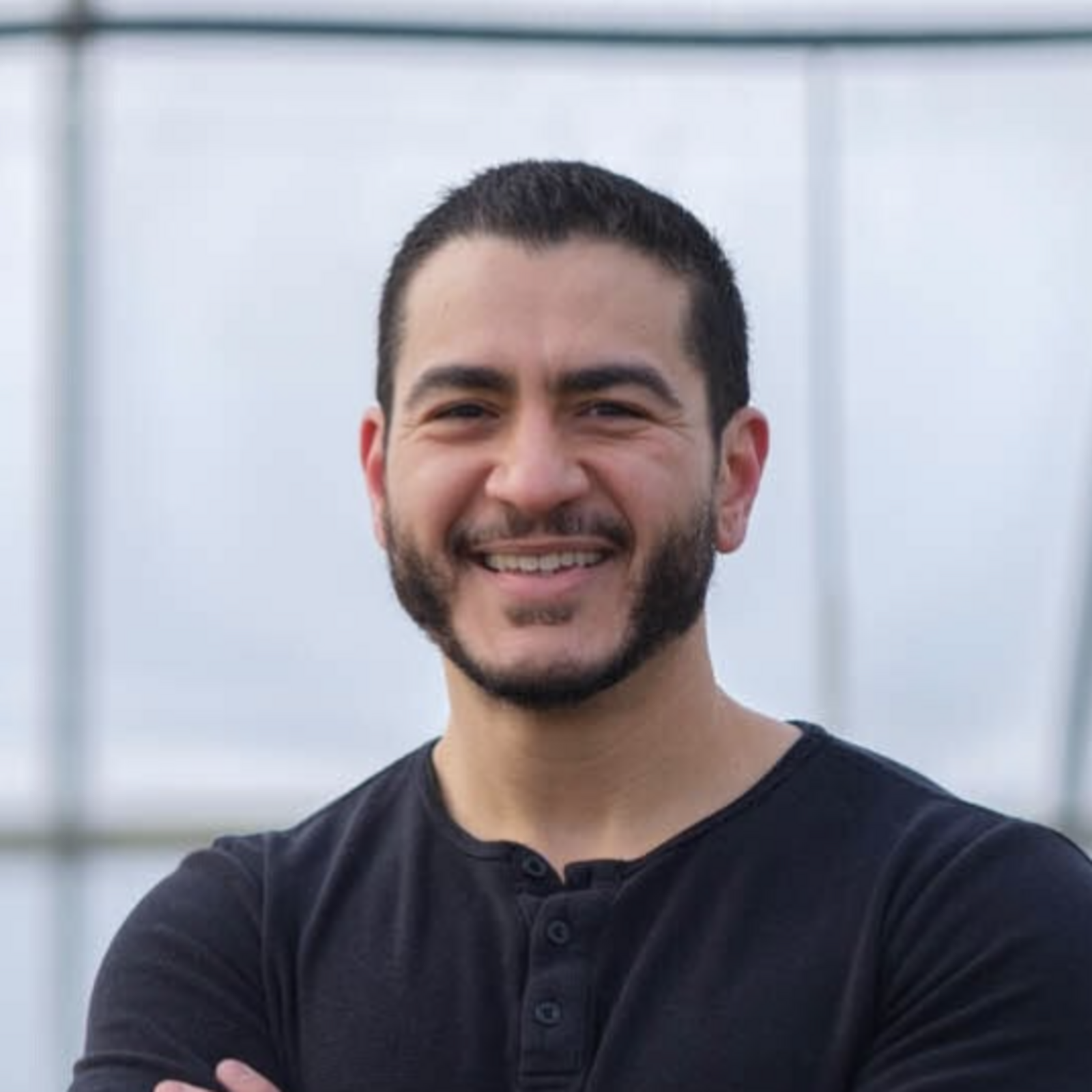 Headshot of Abdul