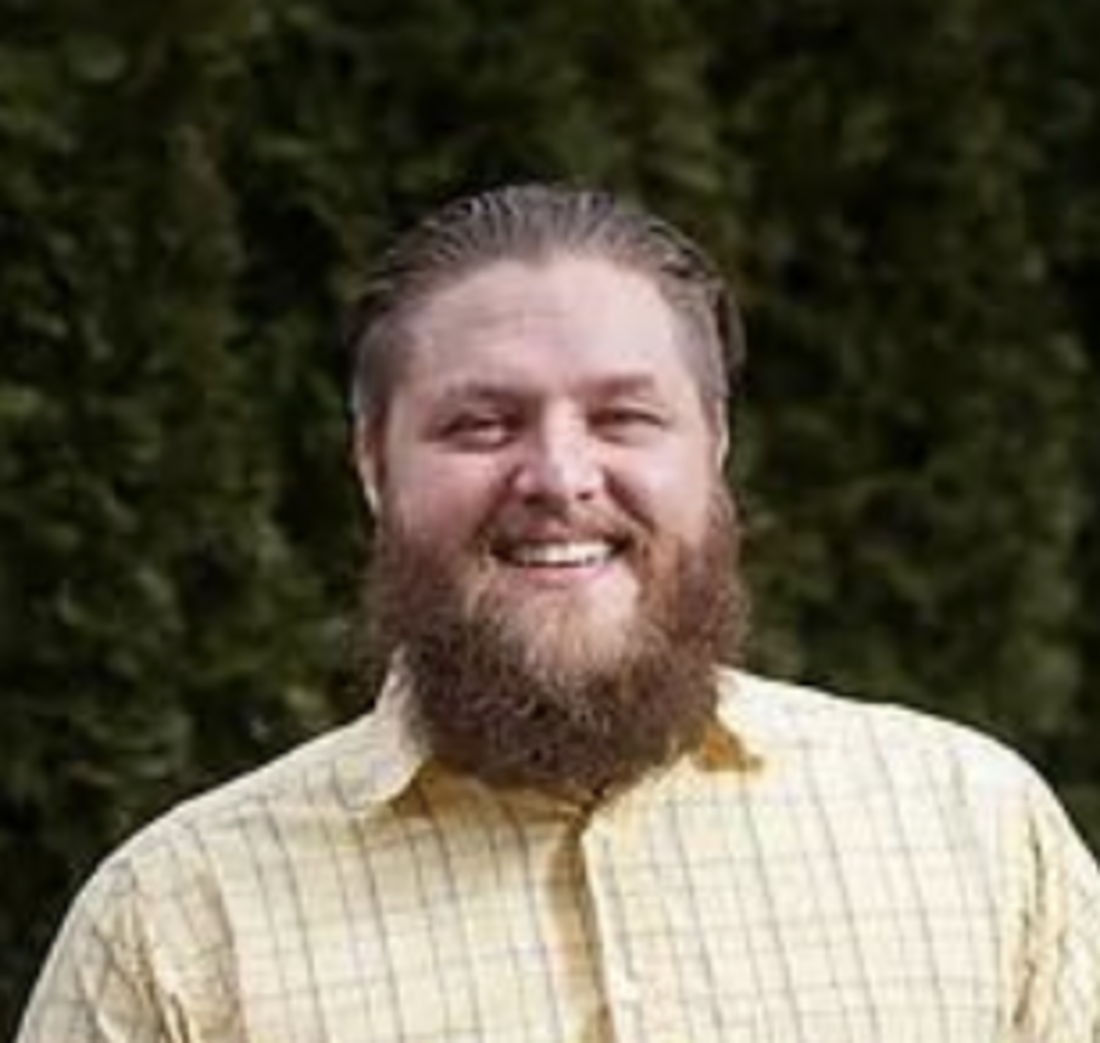 Headshot of Nathan