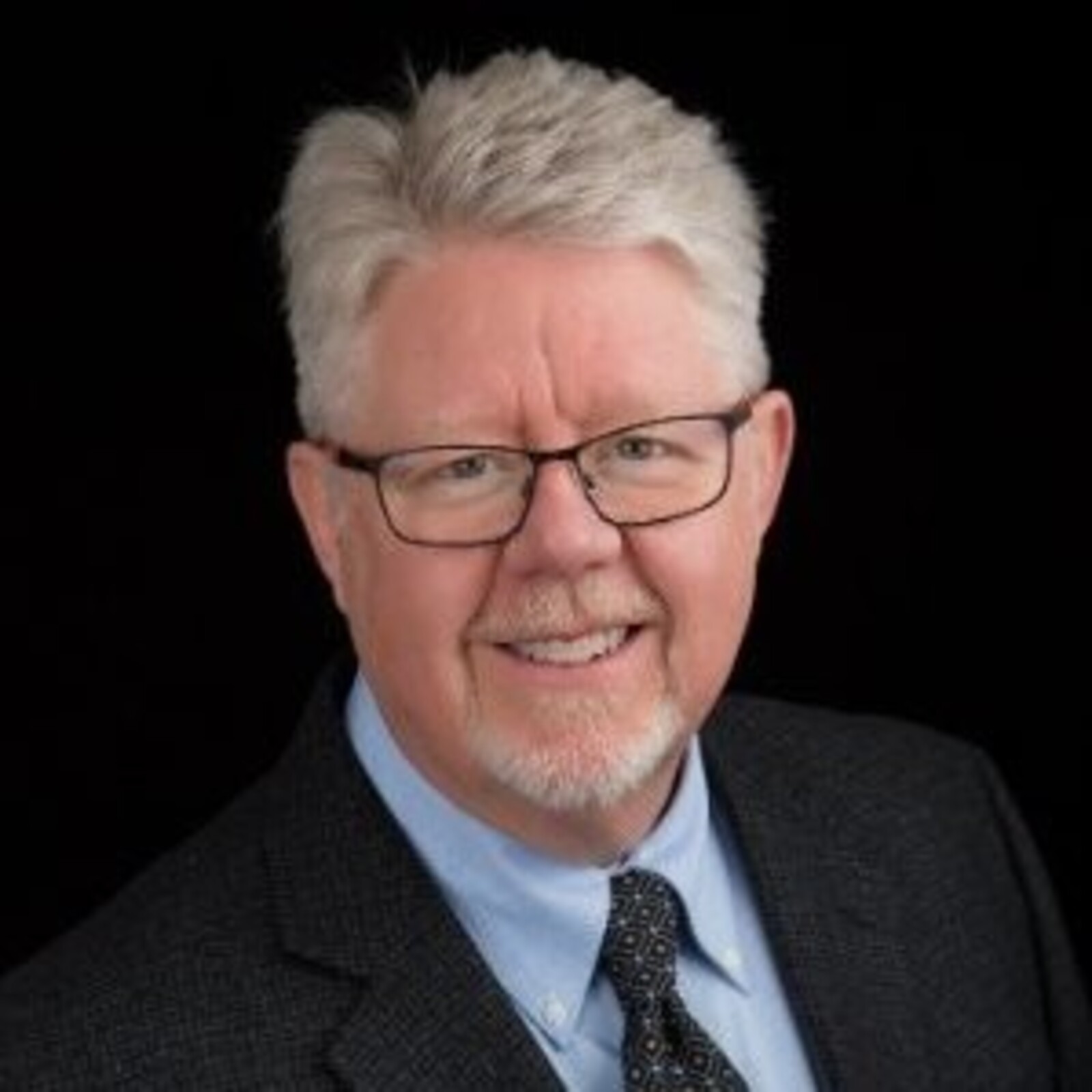 Headshot of Roderick