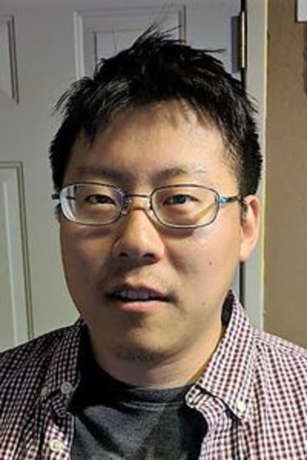 Headshot of Phillip
