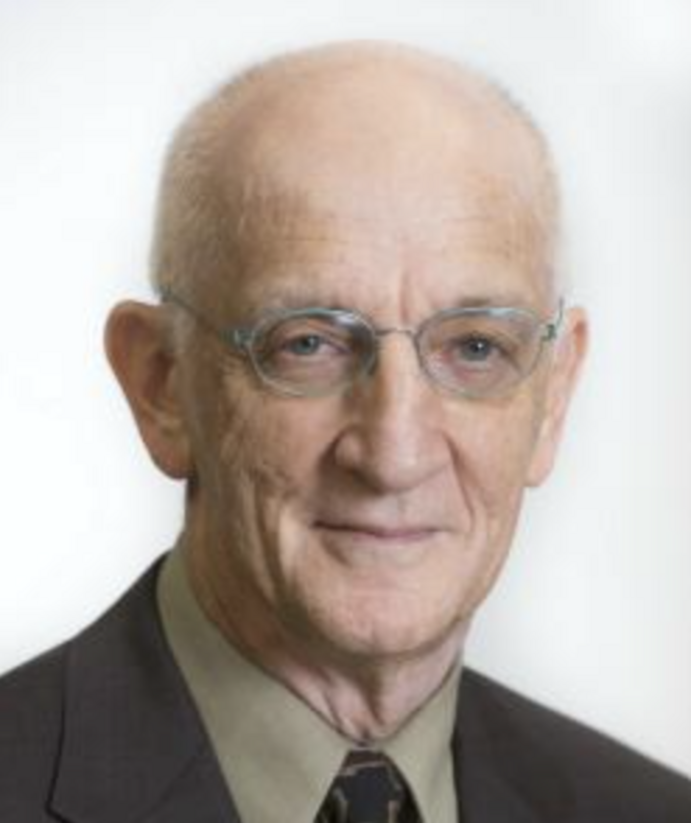 Headshot of George
