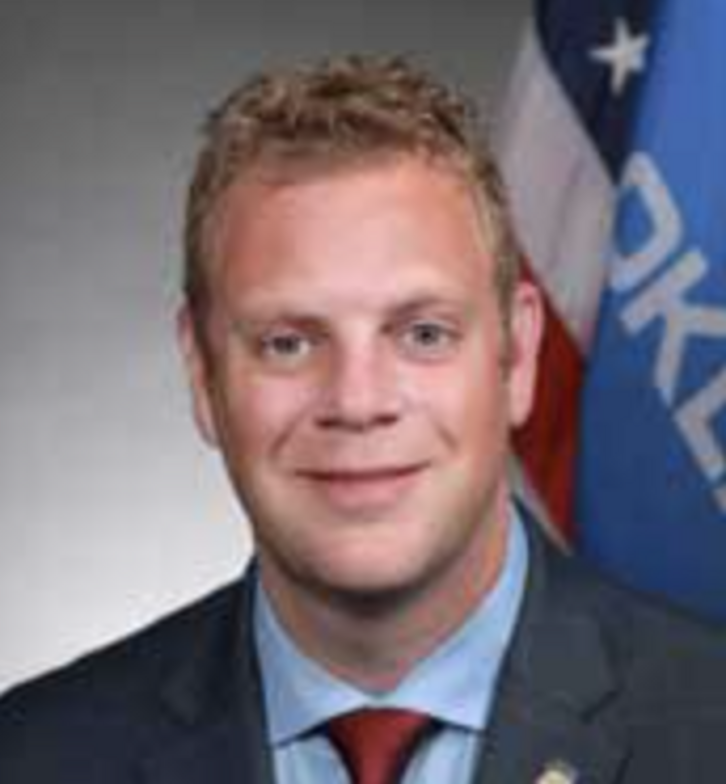 Headshot of Brad