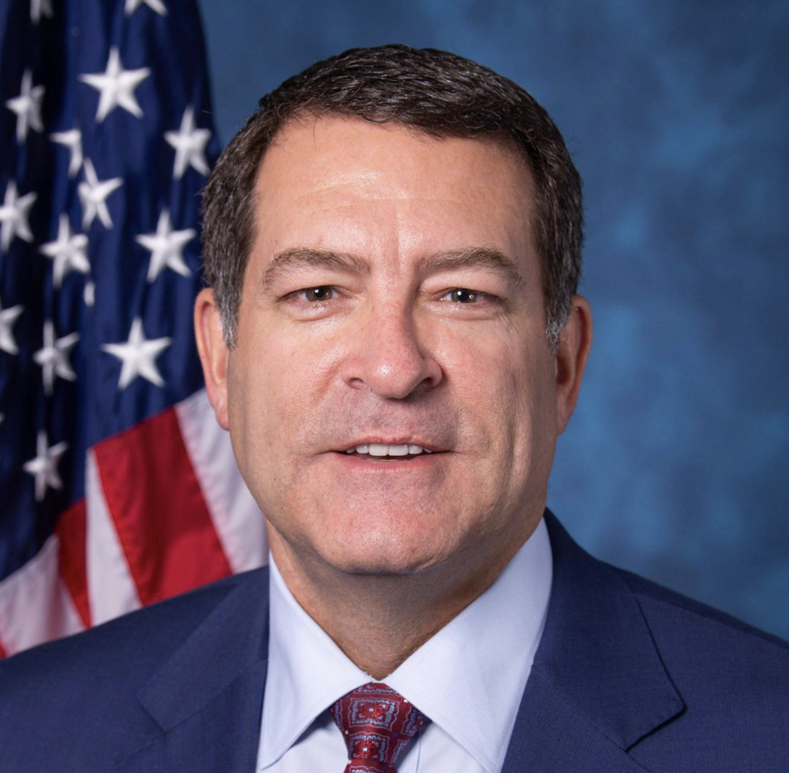 Headshot of Mark