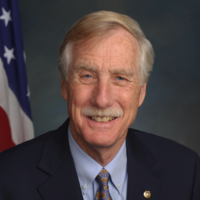 Angus King