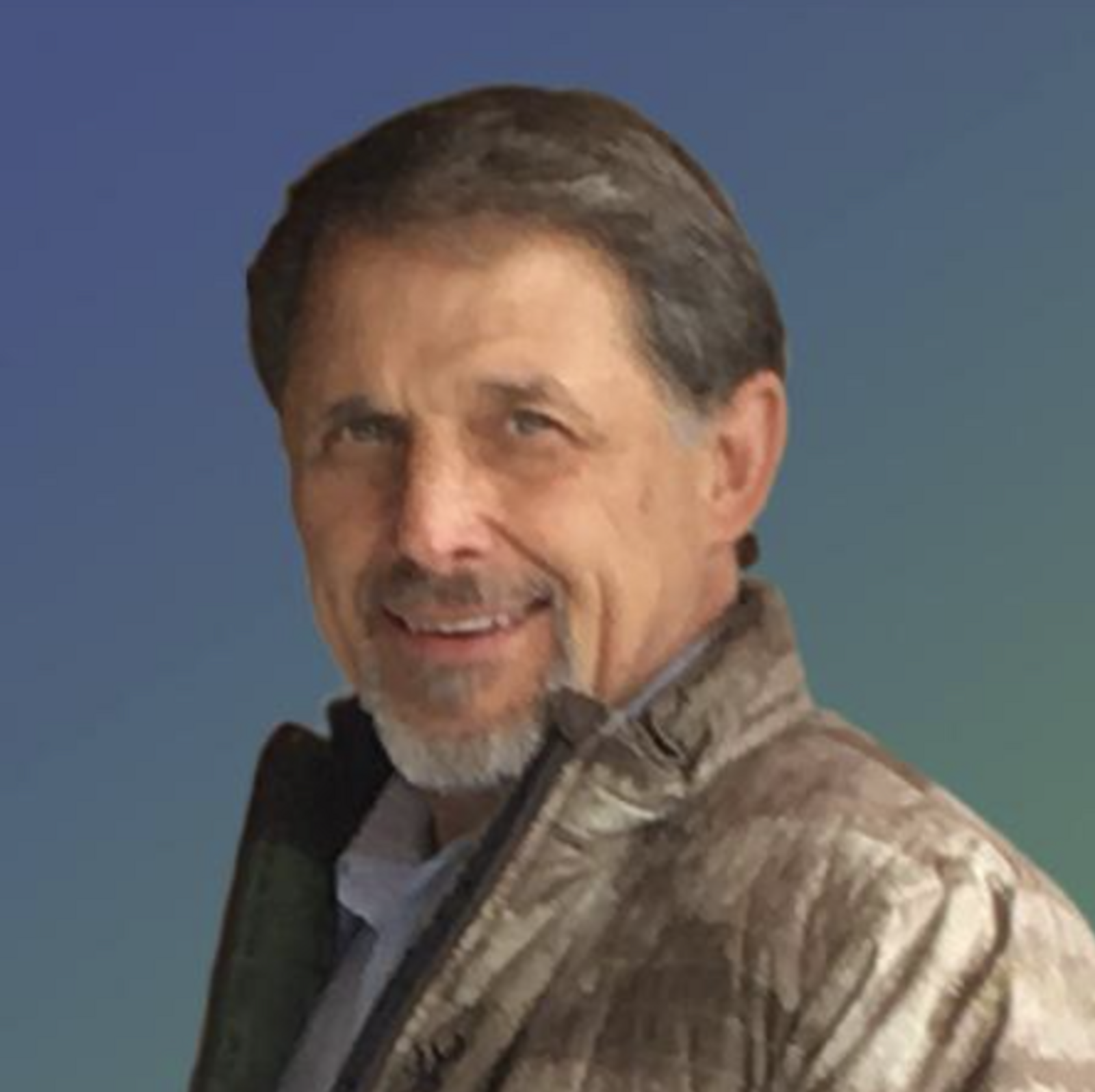Headshot of George