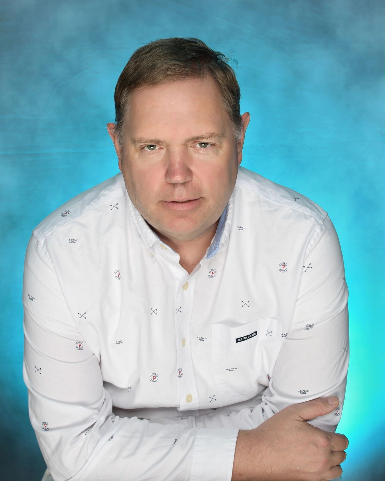 Headshot of Stephen