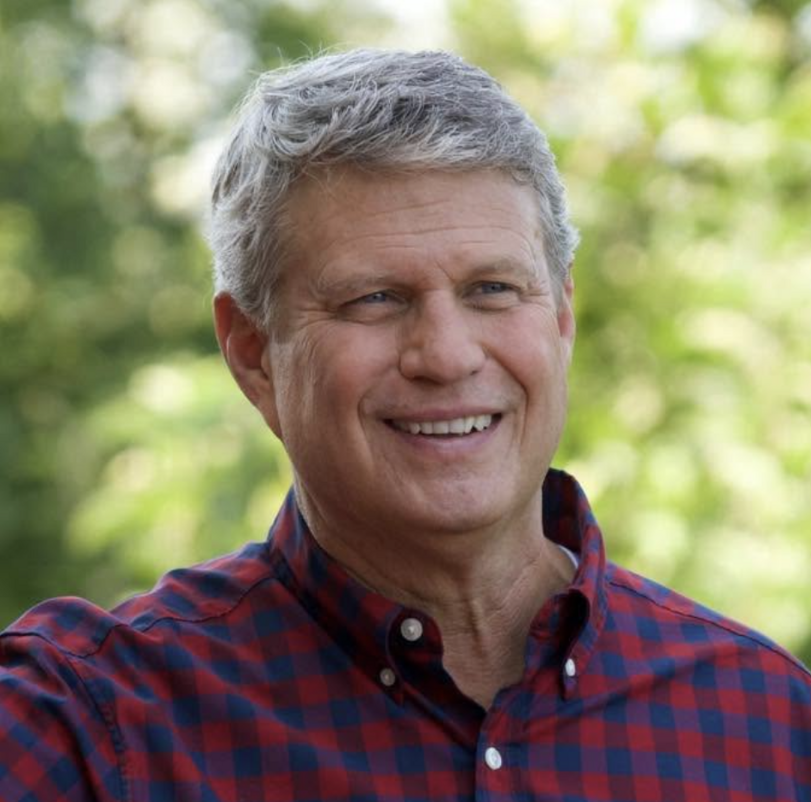 Headshot of Bill