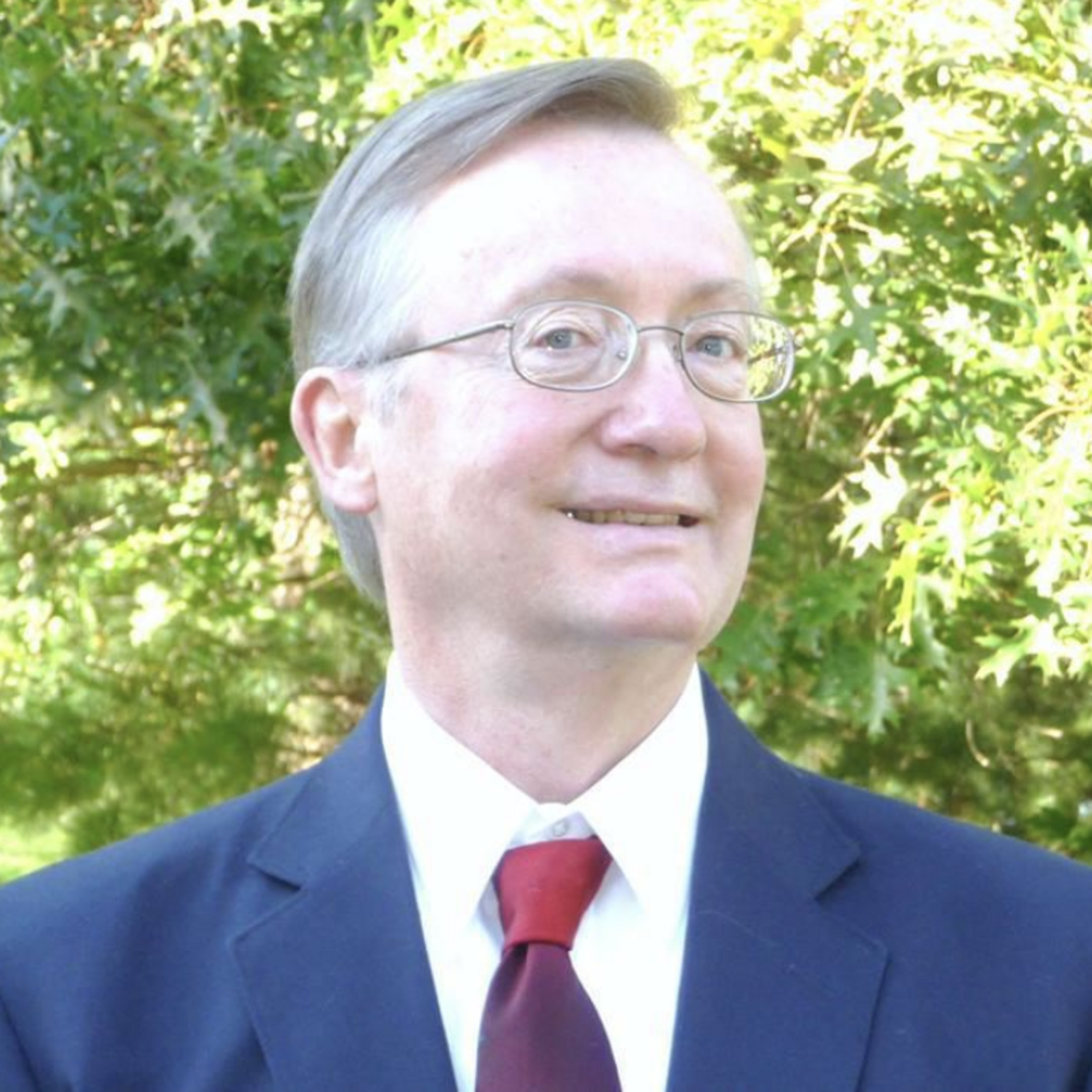 Headshot of Michael