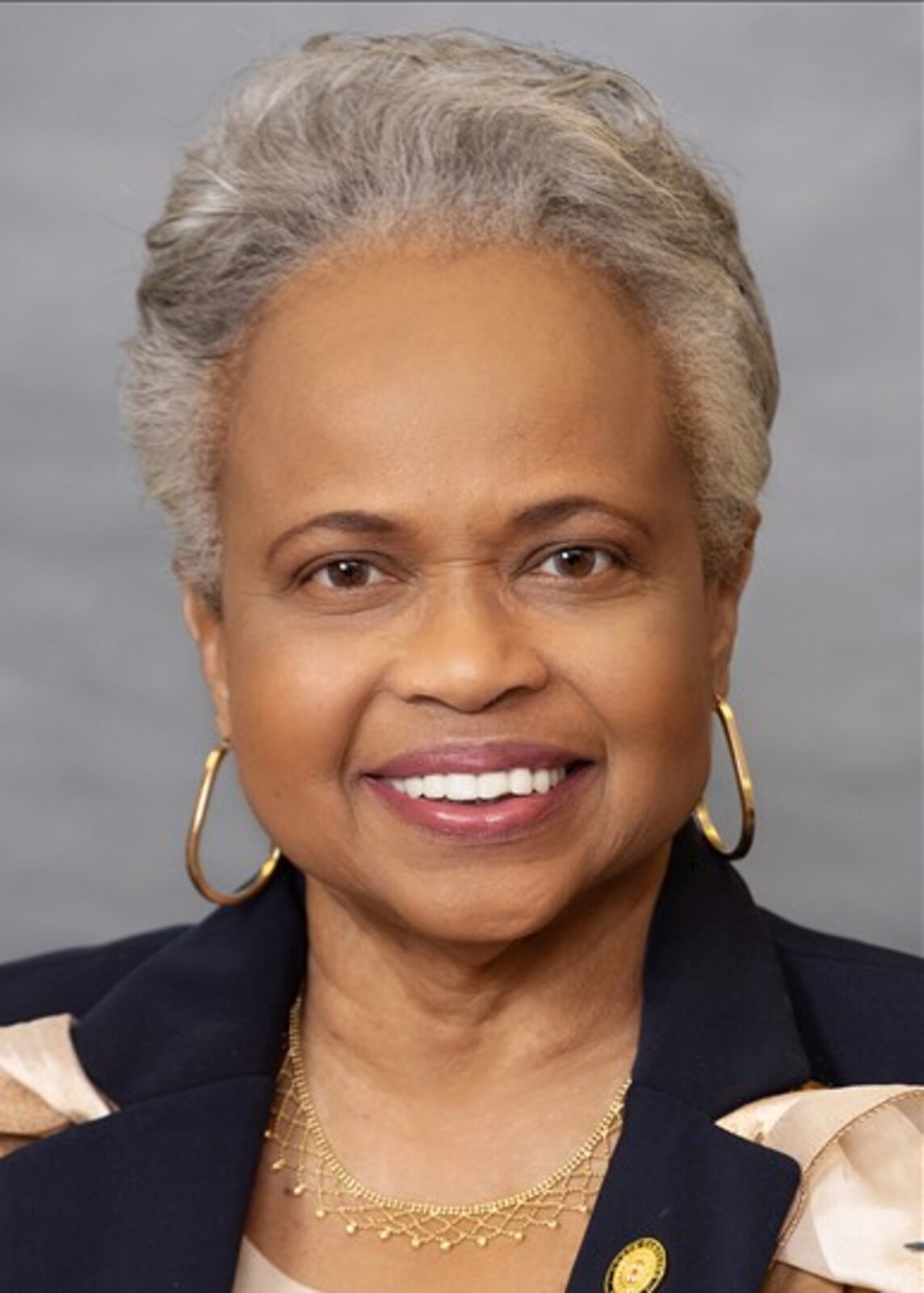Headshot of Gladys