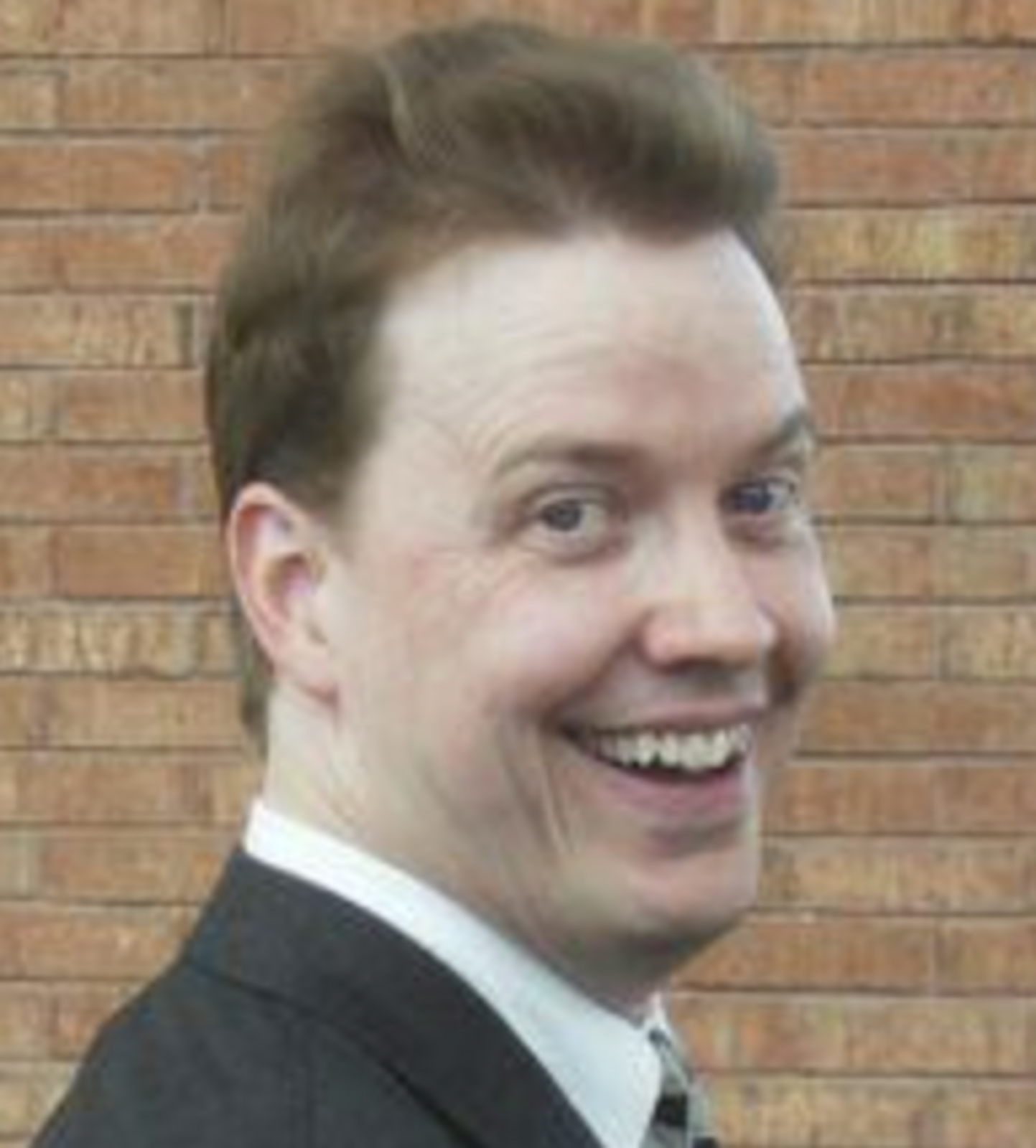 Headshot of Jeff