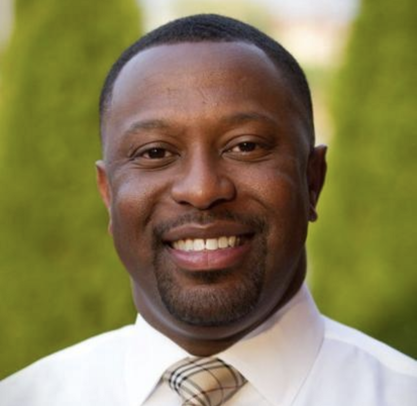 Headshot of Christopher