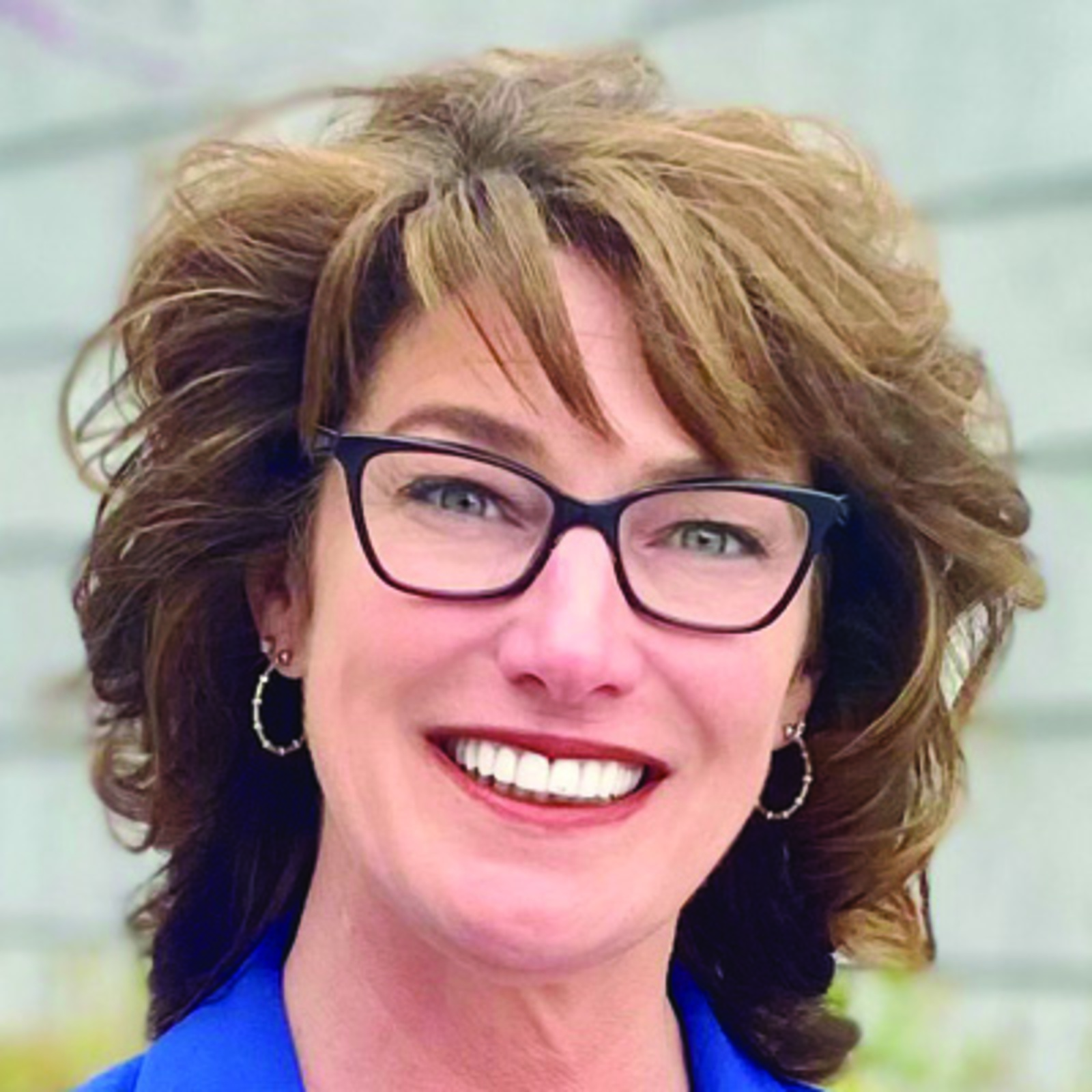 Headshot of MaryLouise