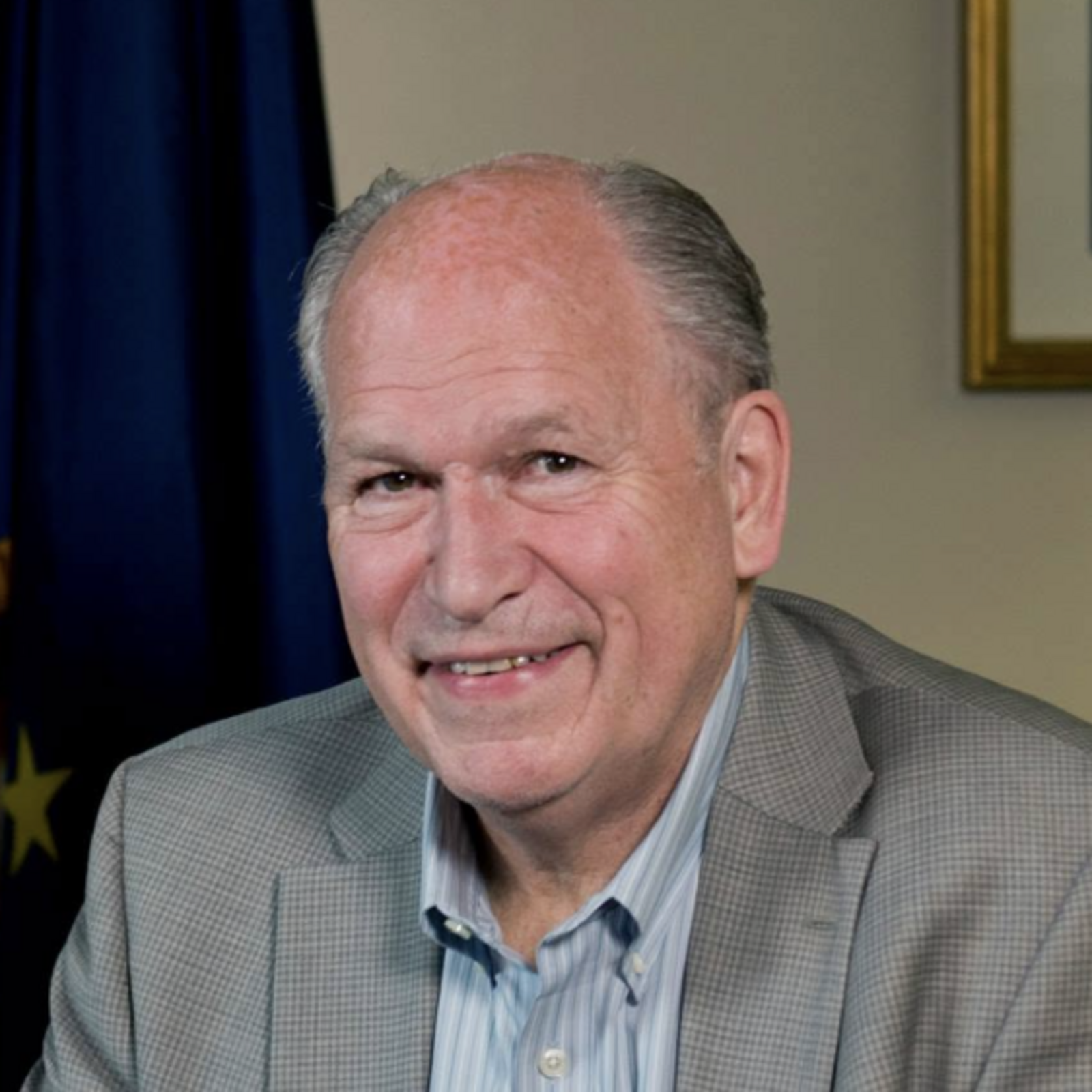 Headshot of Bill