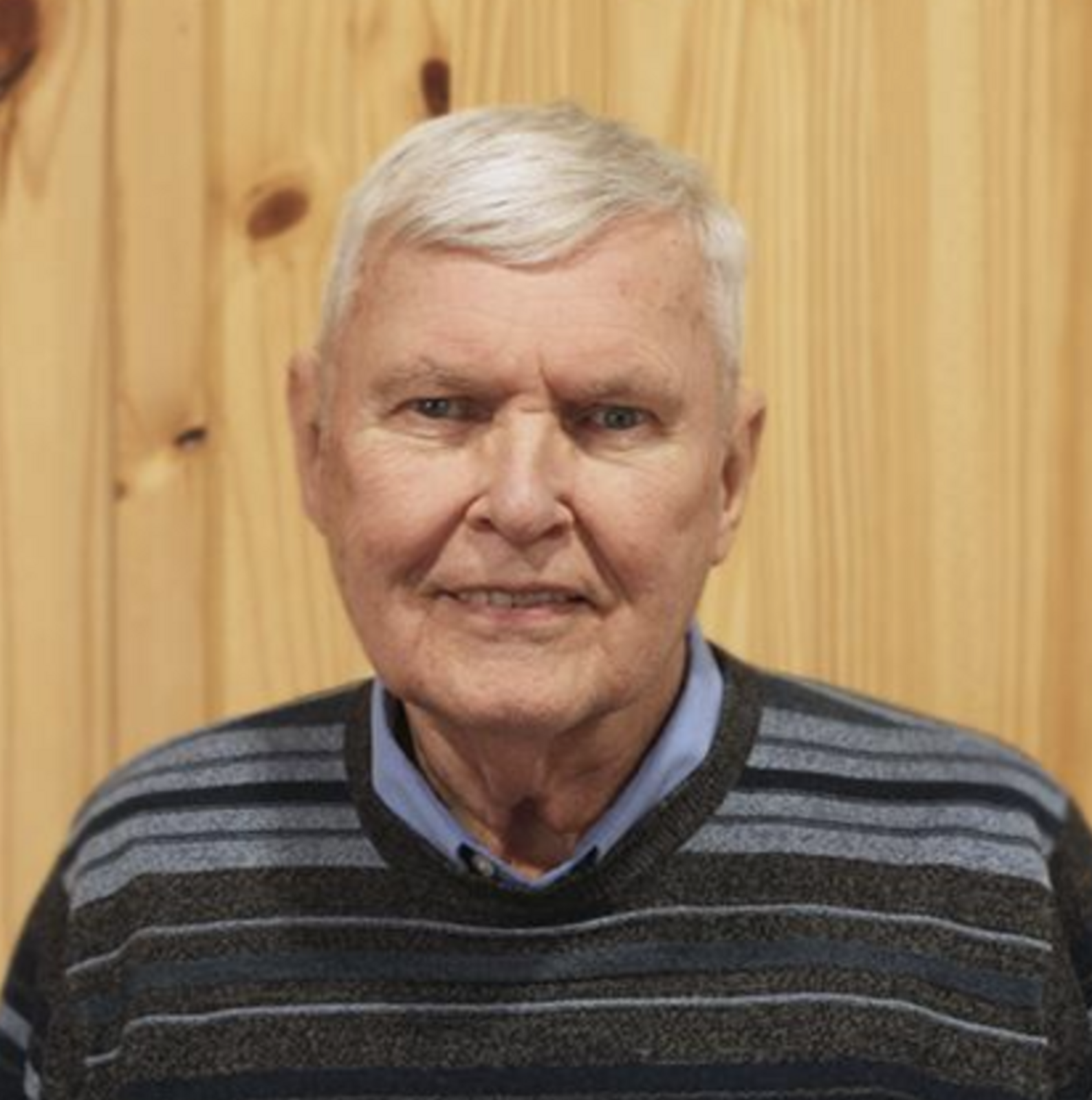 Gerald "Jerry" Johnson headshot