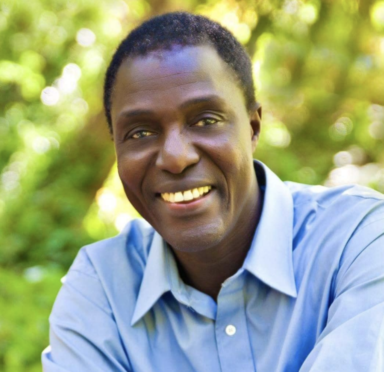 Headshot of Massene