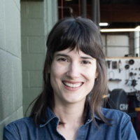Marie Gluesenkamp Perez