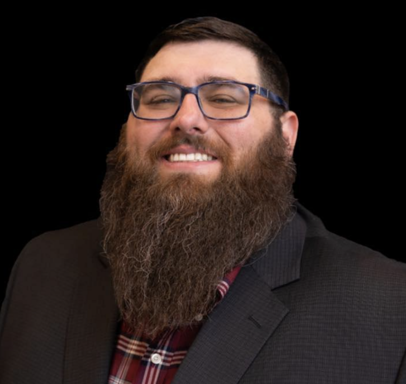 Headshot of Ben