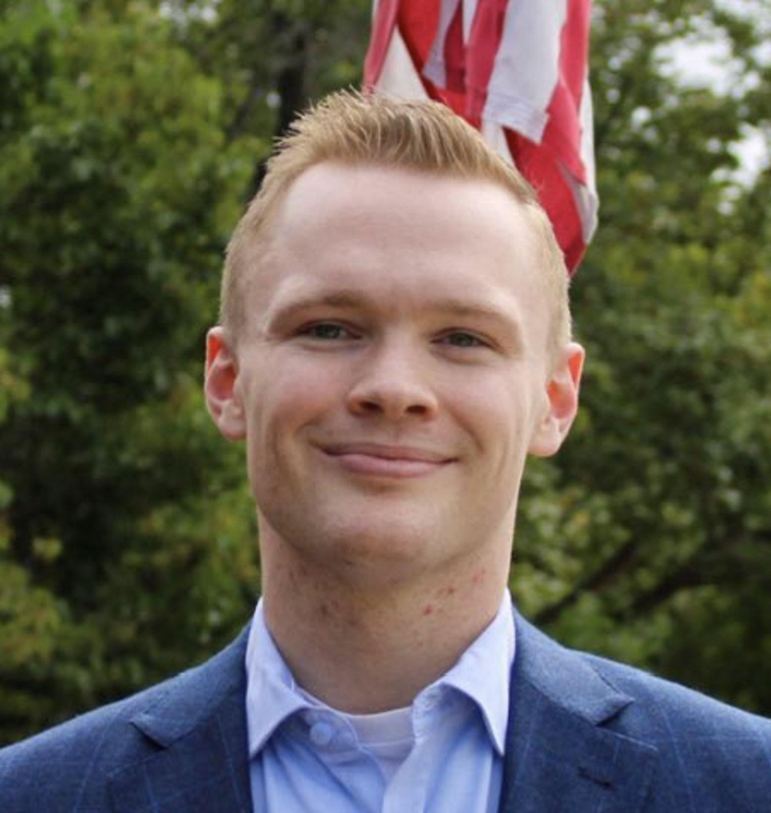 Headshot of Mike