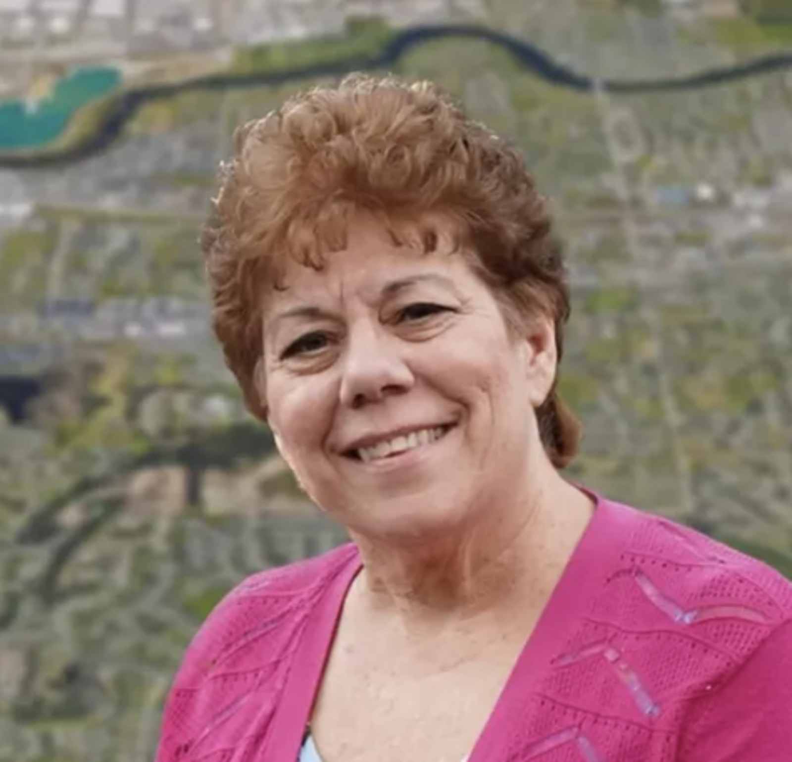 Headshot of Debra