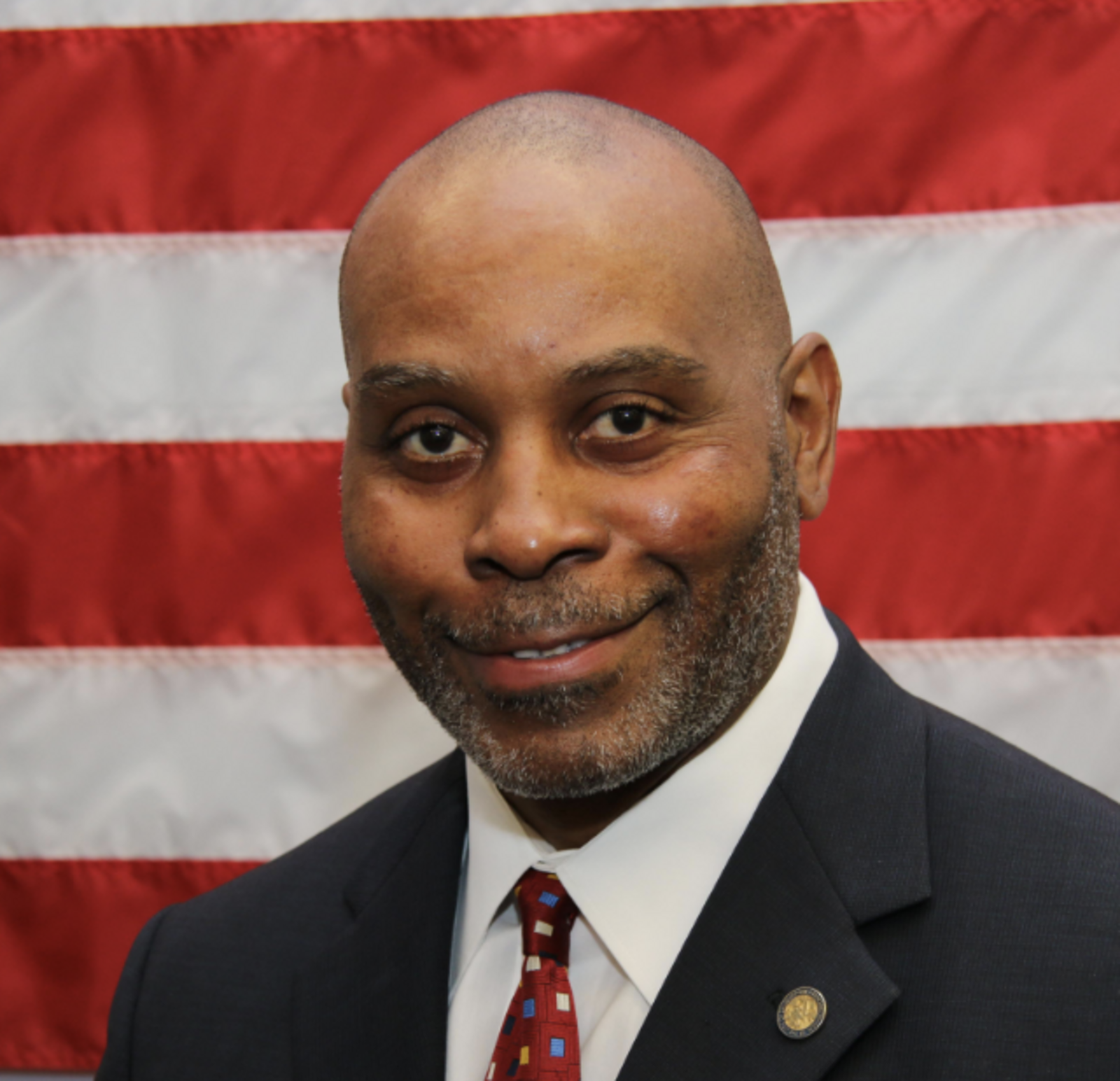 Headshot of Duane