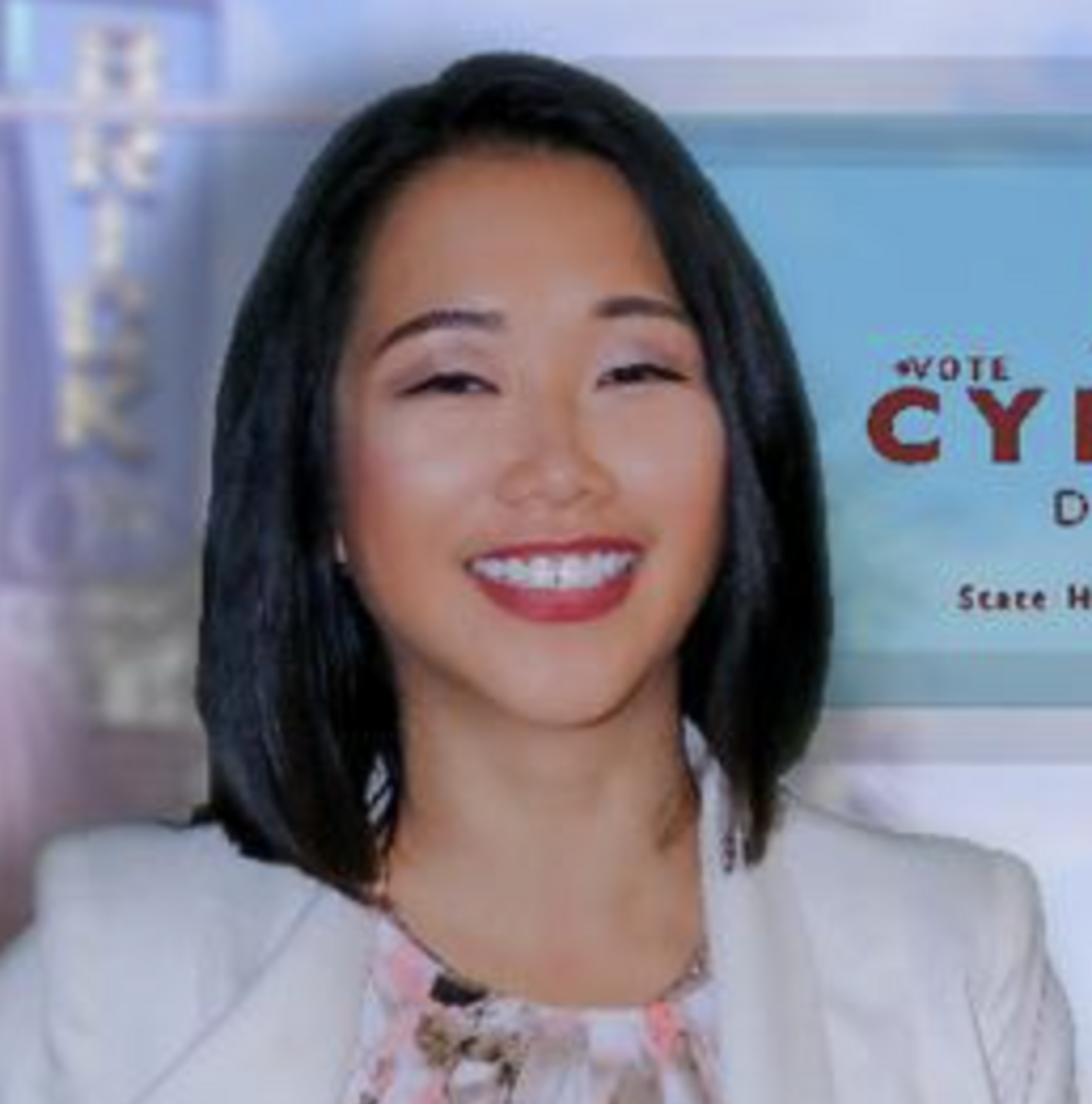 Headshot of Cynthia