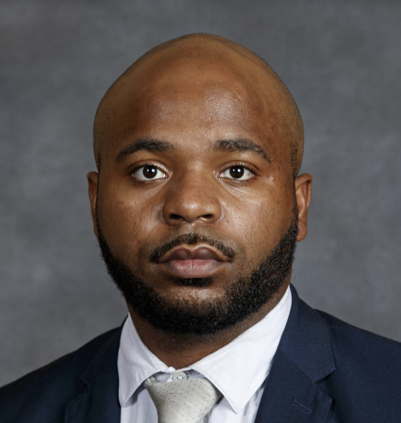Headshot of Terrell