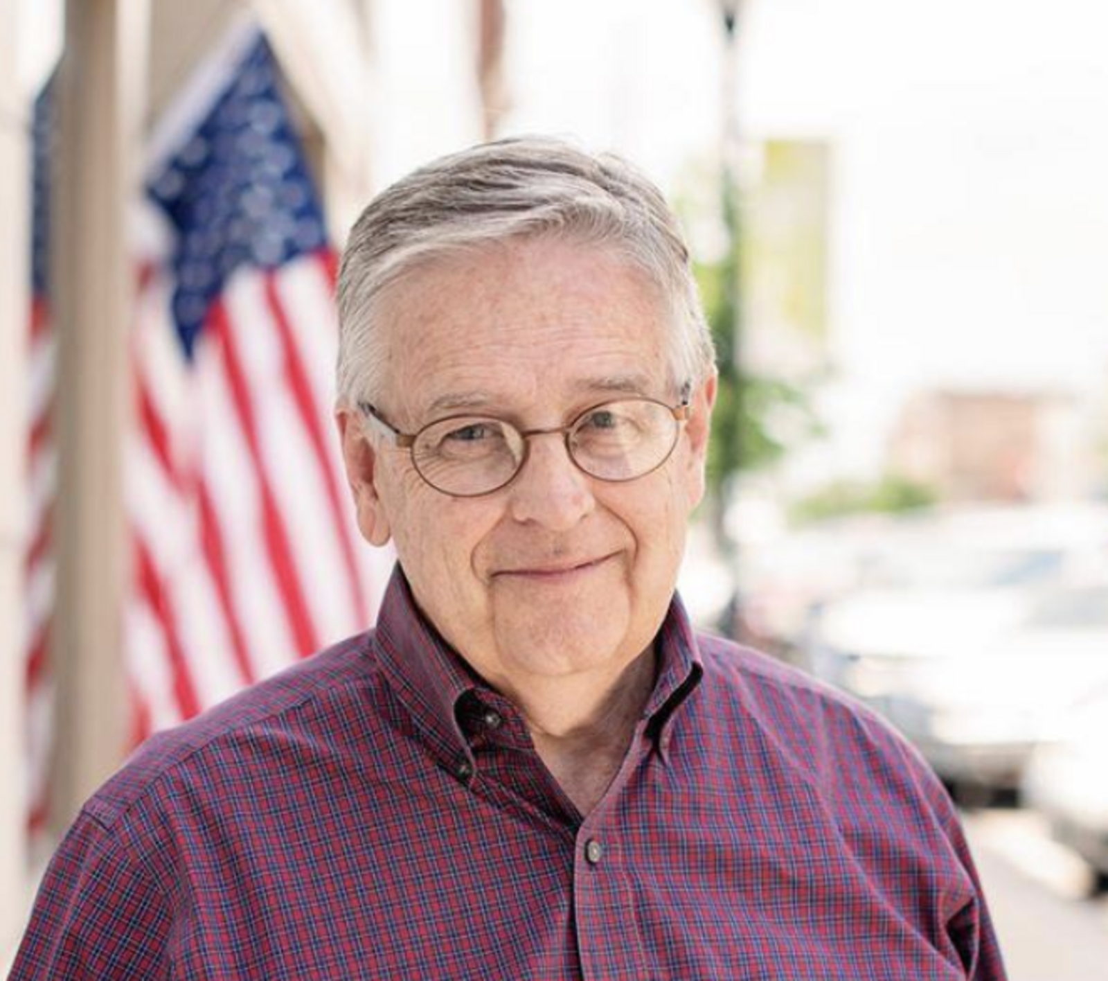 Headshot of Bill