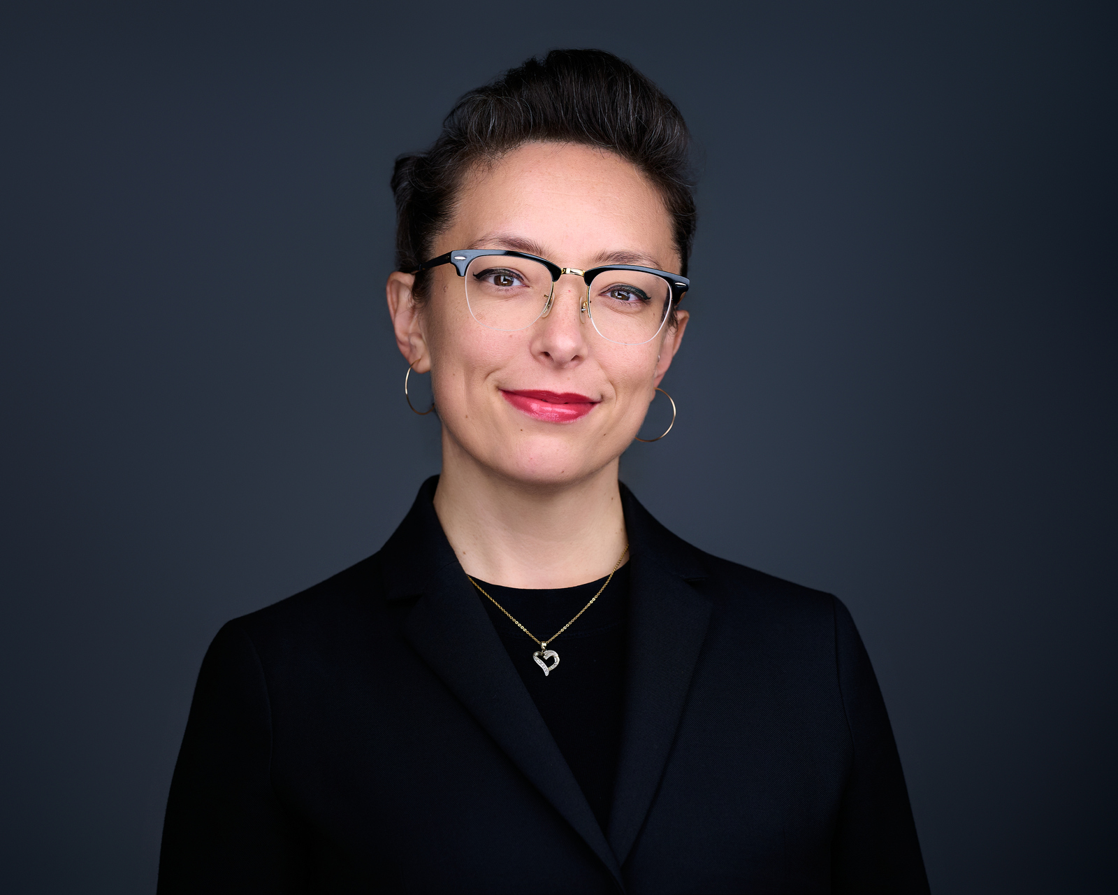 Headshot of Kim
