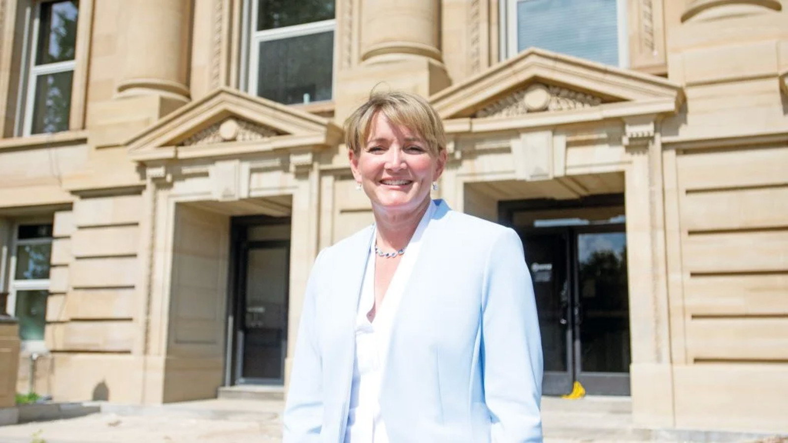 Headshot of Patricia