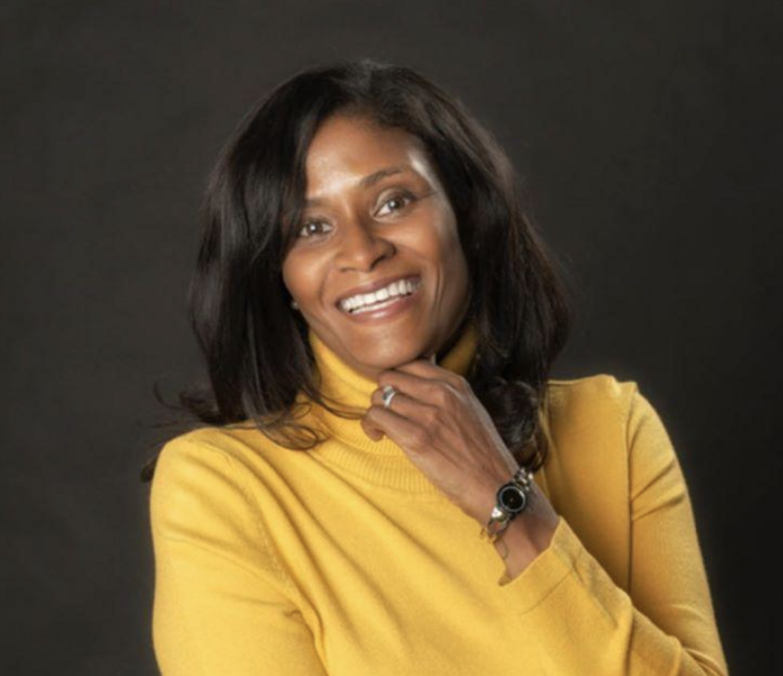 Headshot of Gladys