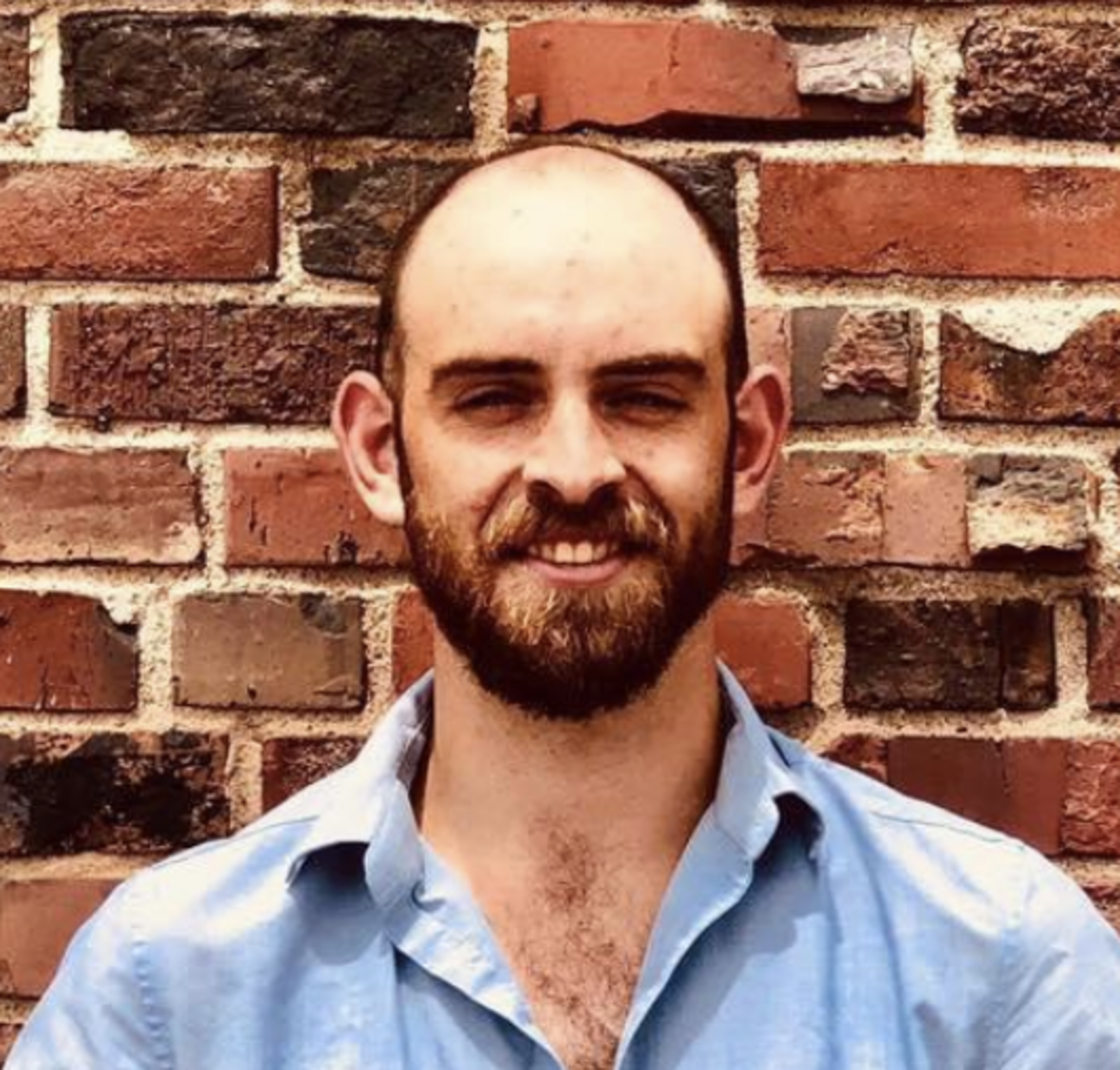 Headshot of Mark