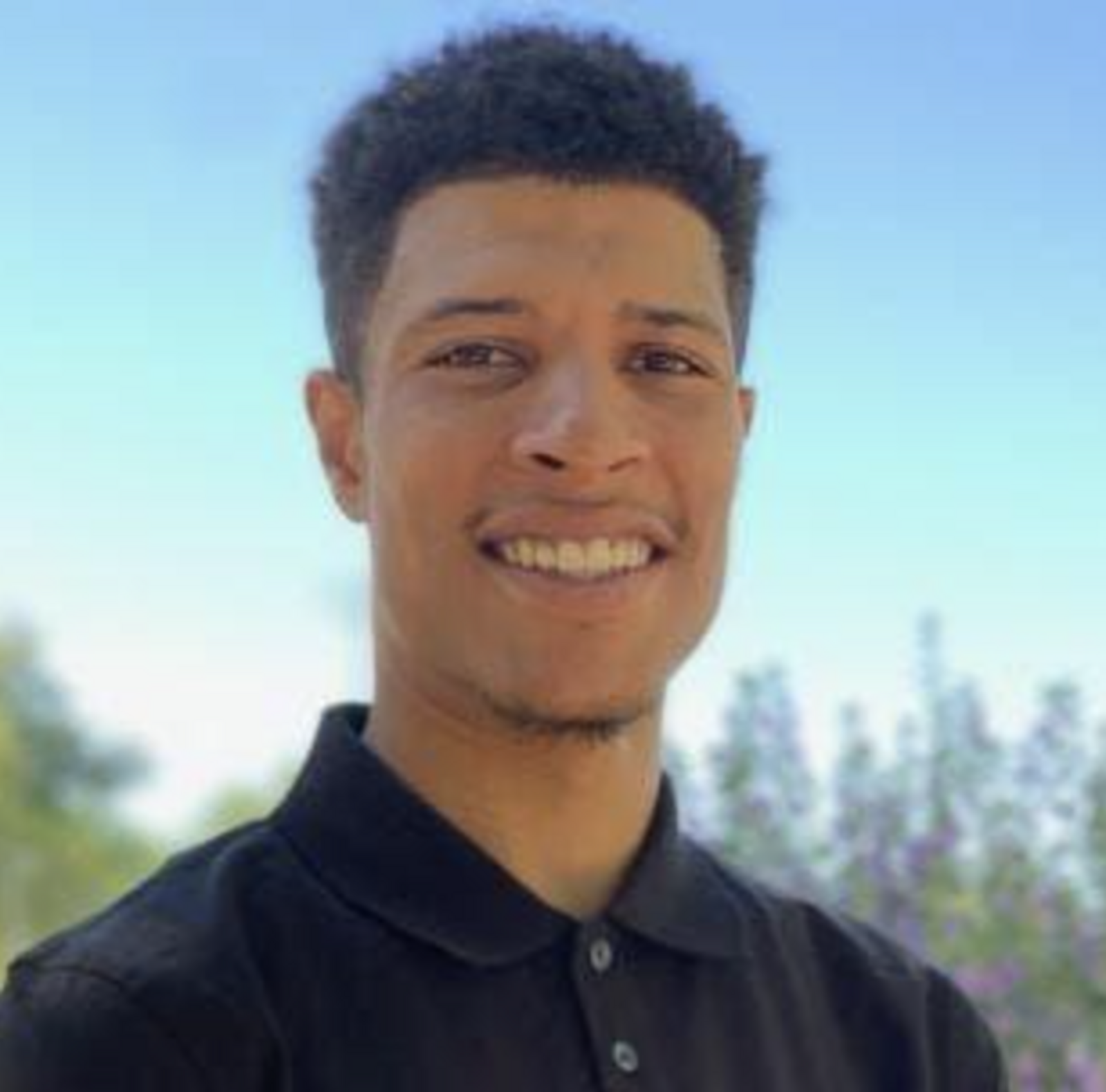 Headshot of Anthony