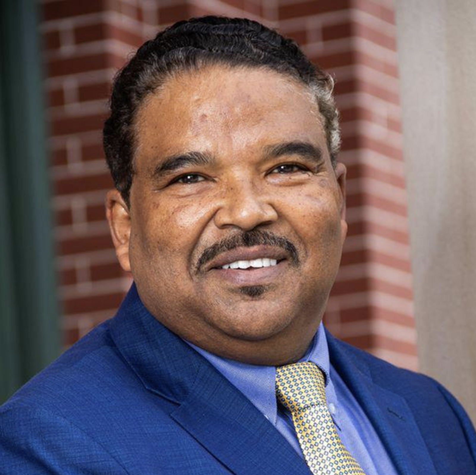 Headshot of Eleazer