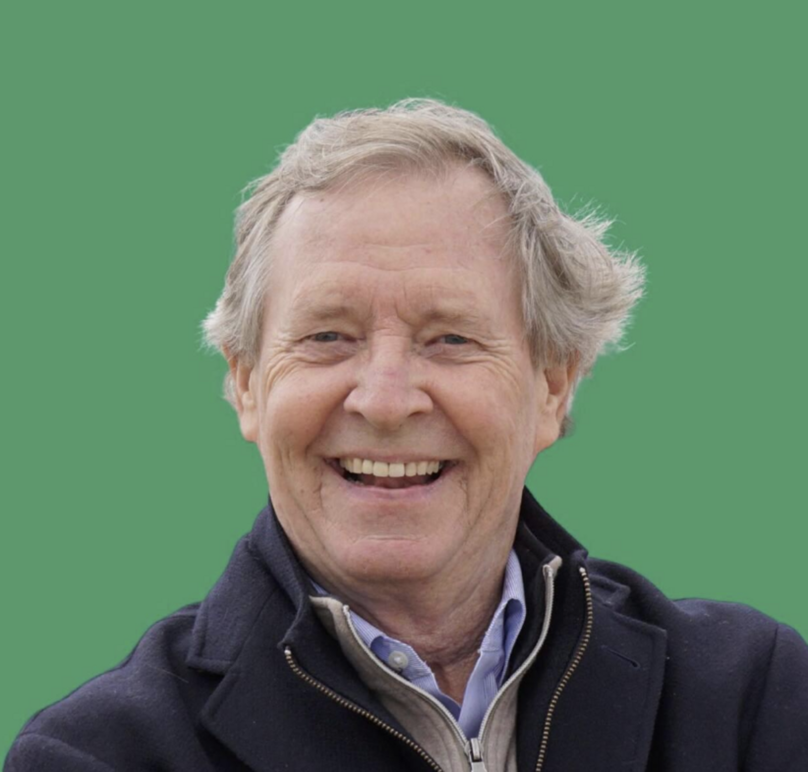 Headshot of Tim