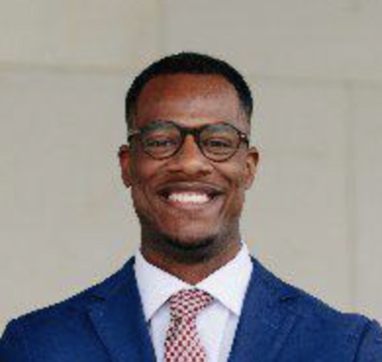 Headshot of Rashard