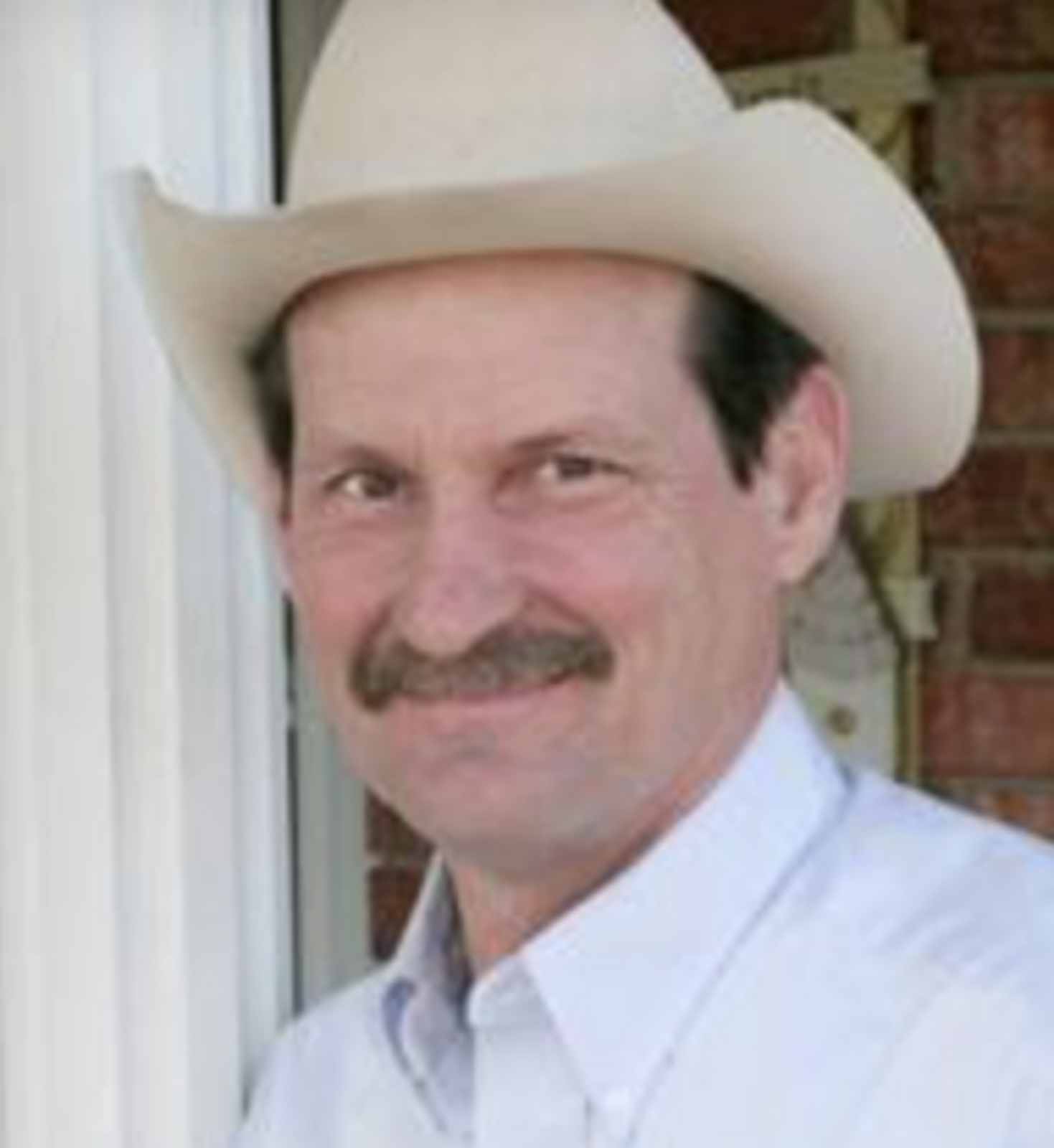 Headshot of John