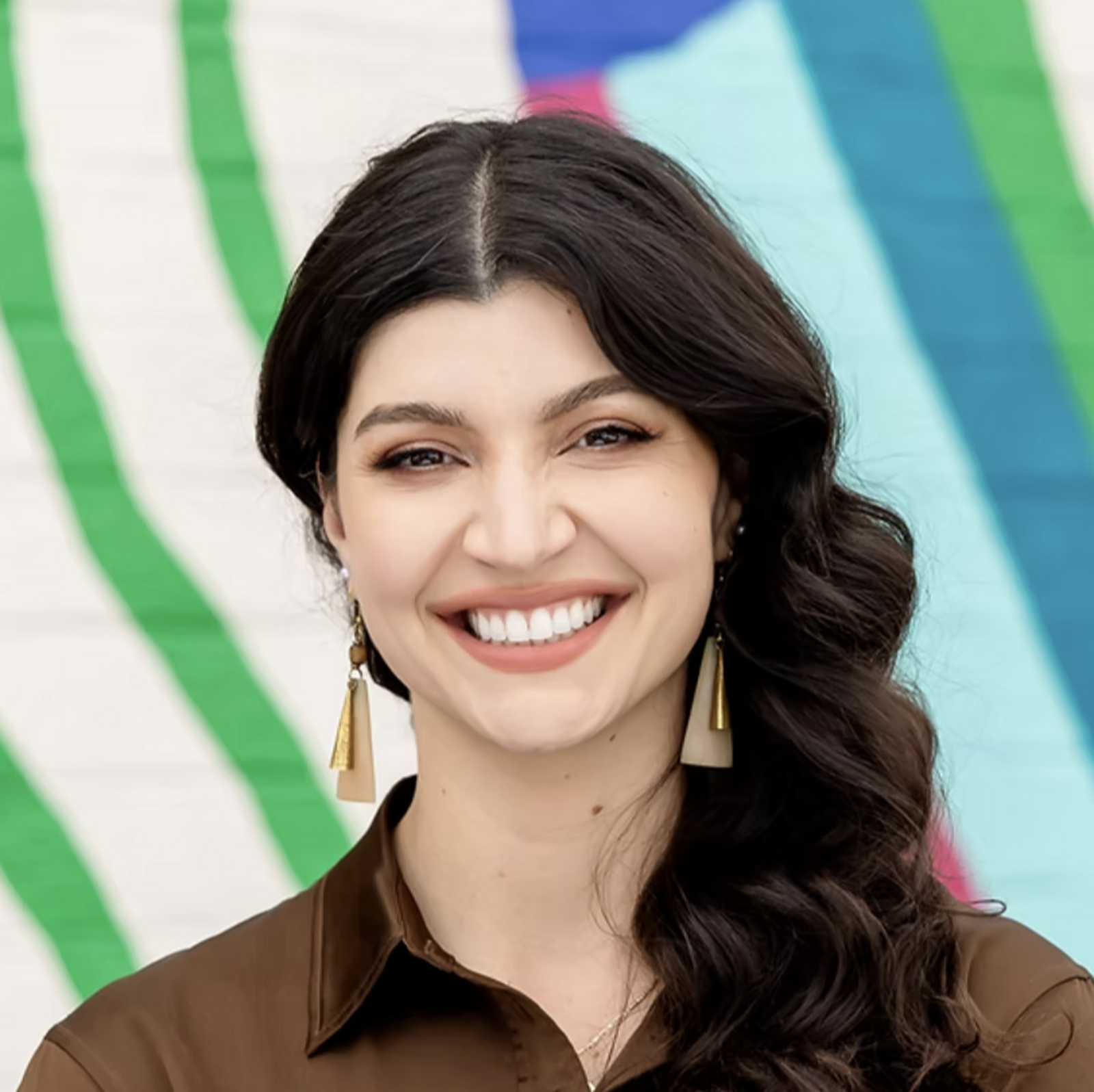 Headshot of Sharlett