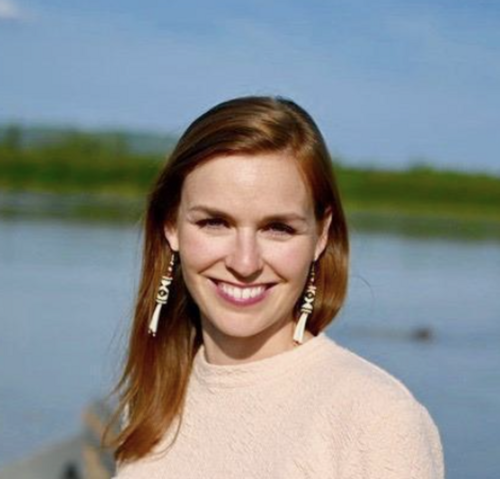 Headshot of Julia