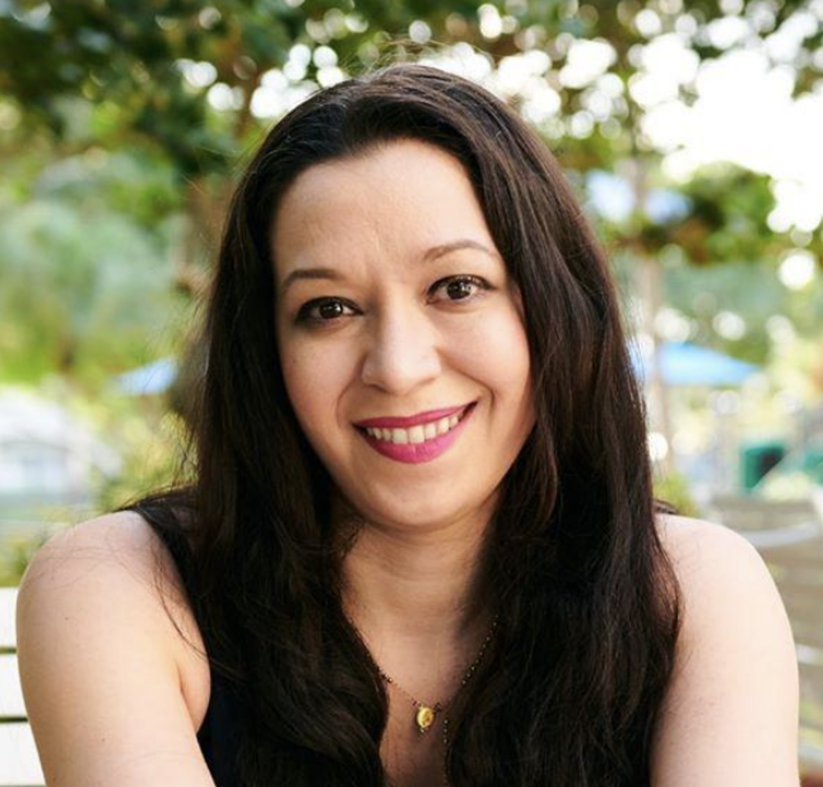 Headshot of Susan