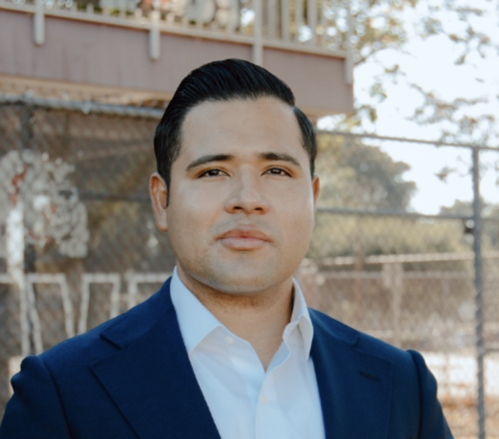 Headshot of Christian