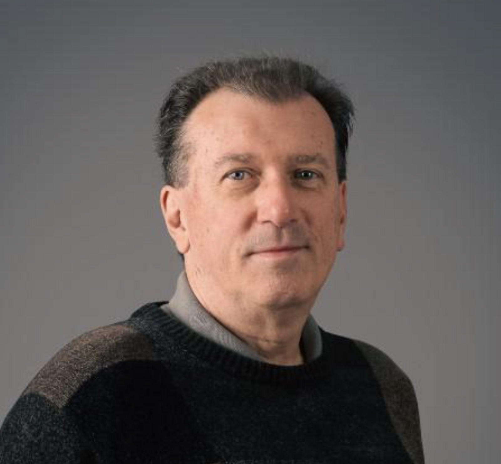 Headshot of John