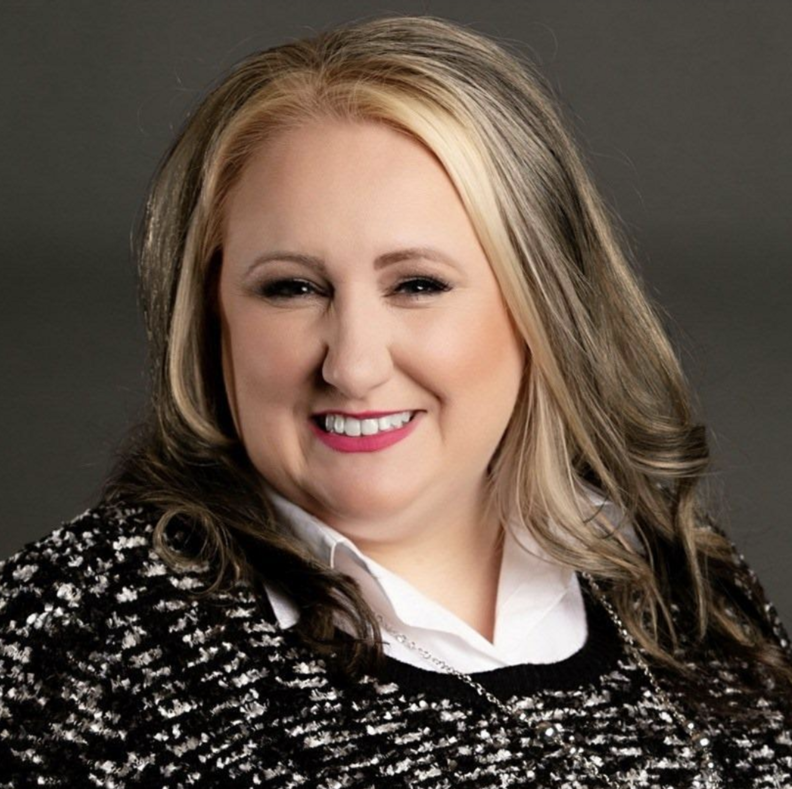 Headshot of Melissa