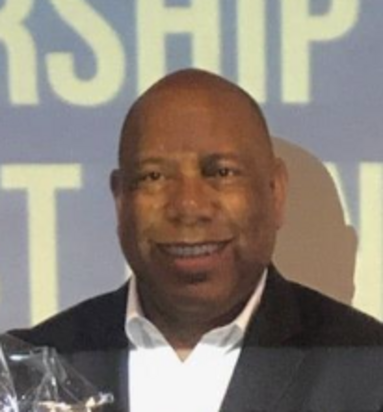 Headshot of Misipati