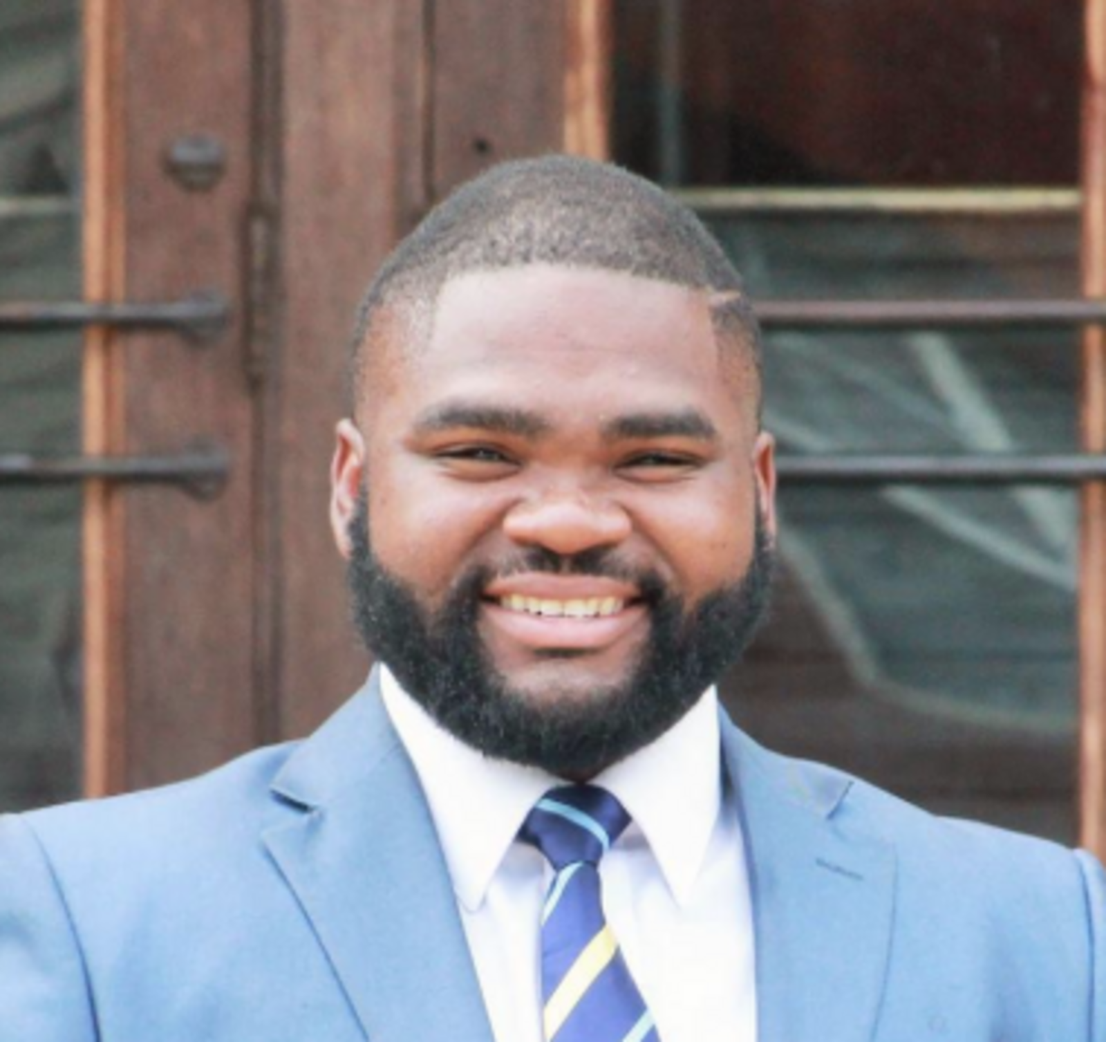 Headshot of Antwon