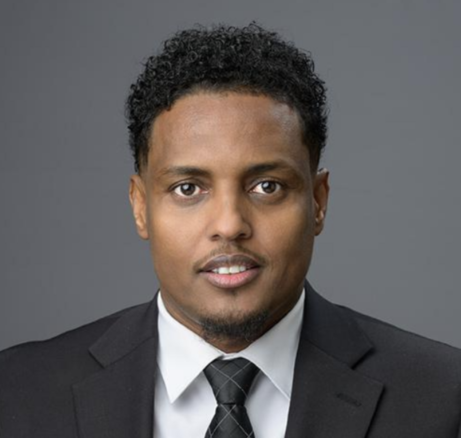 Headshot of Jamal