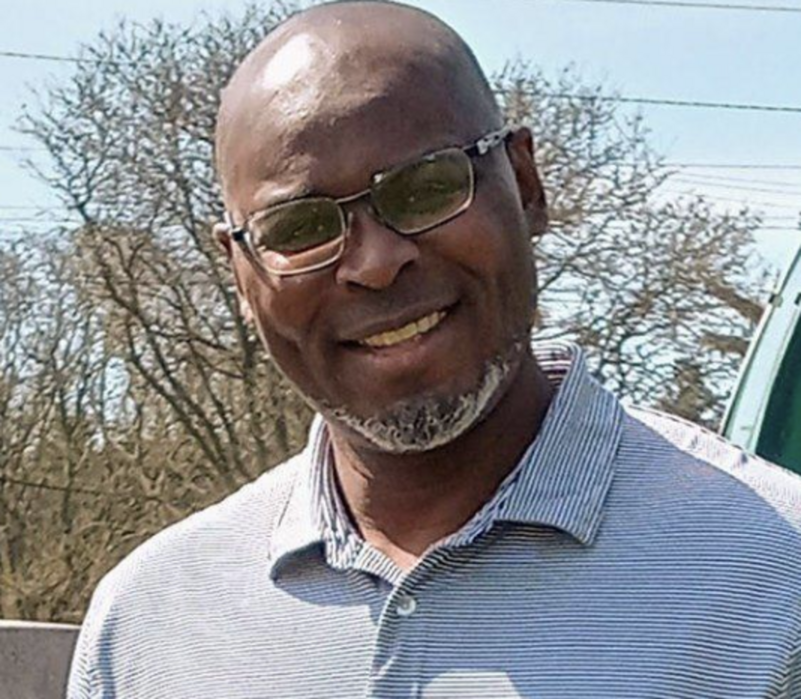 Headshot of Chuck