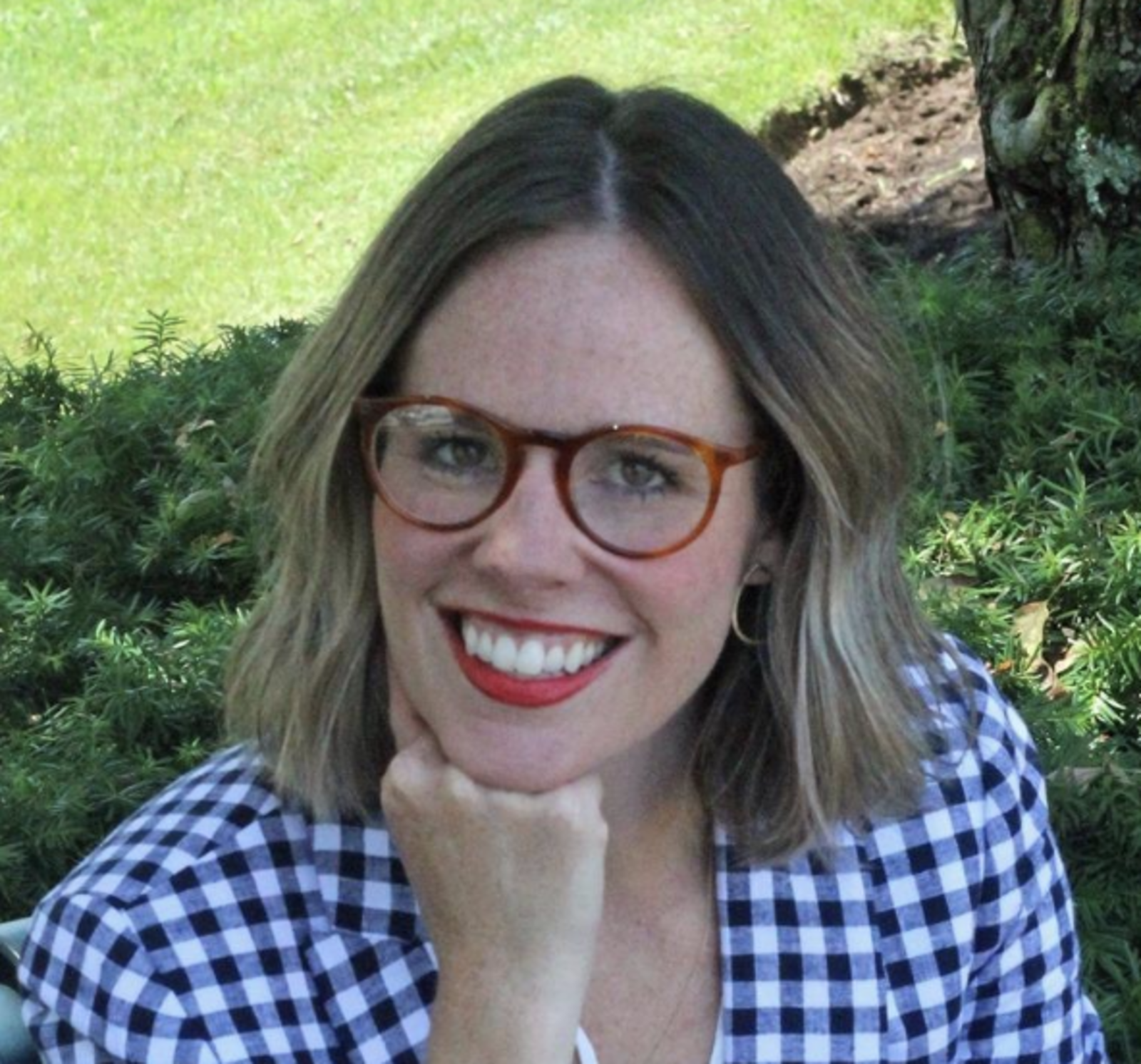 Headshot of Jodi