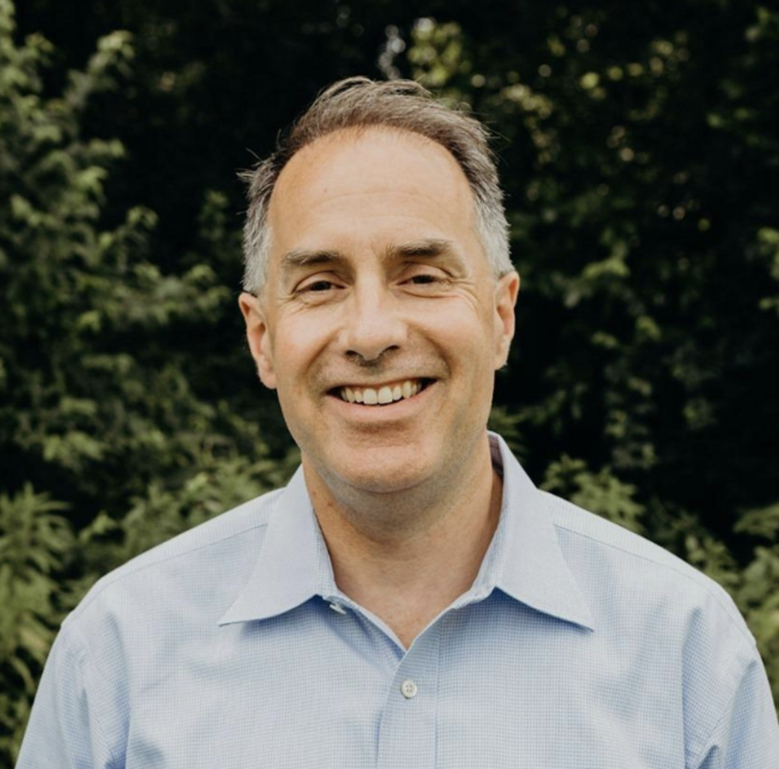 Headshot of Jim