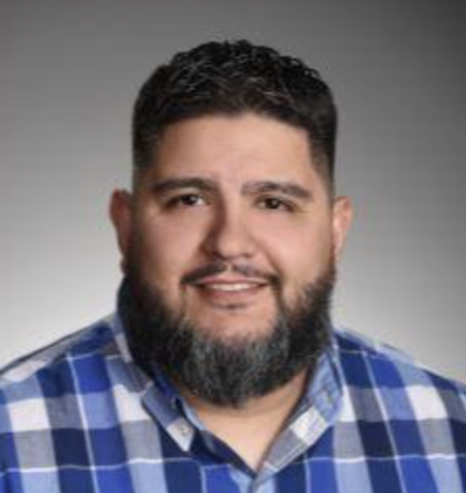 Headshot of Miguel