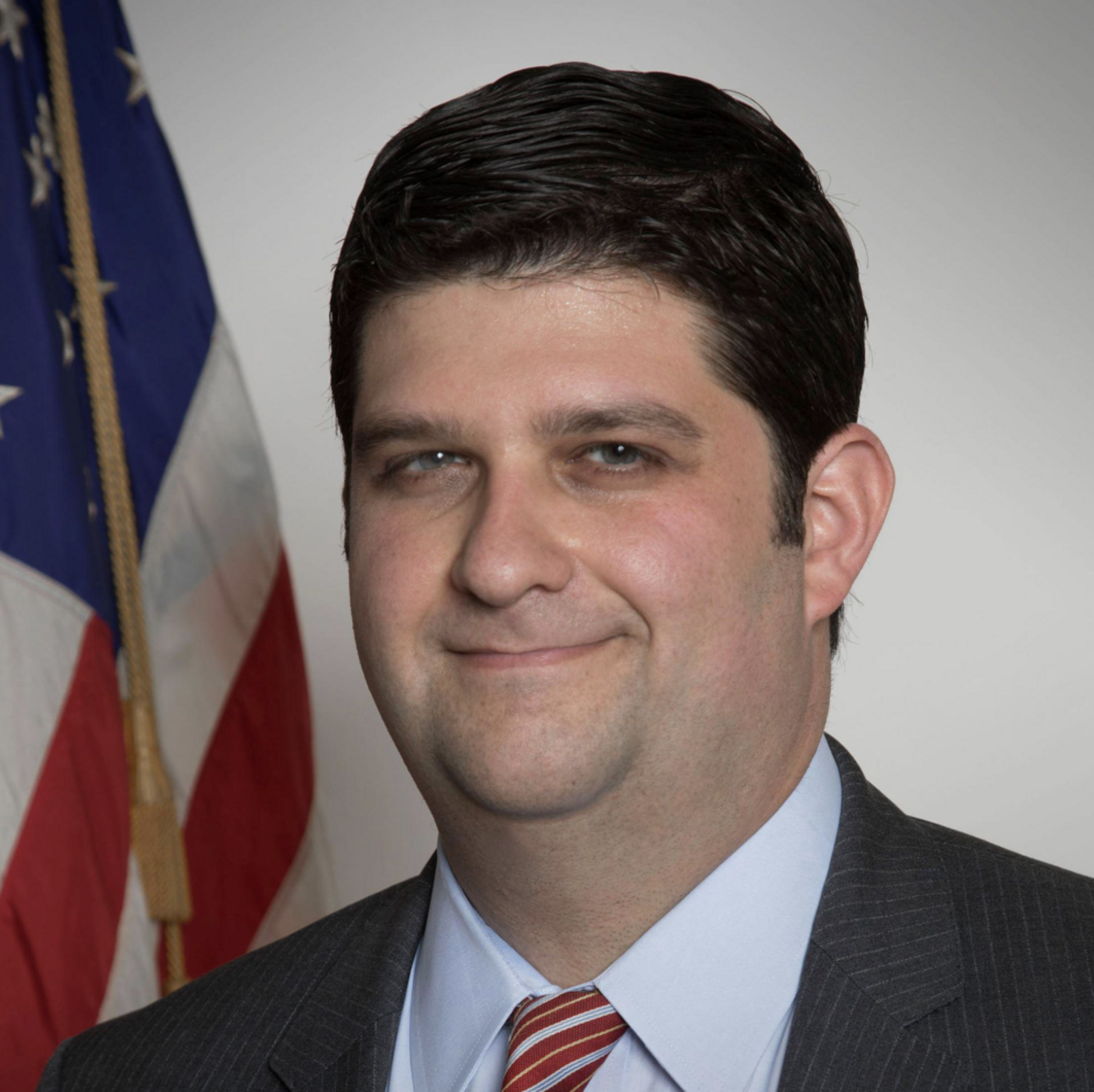 Headshot of Anthony
